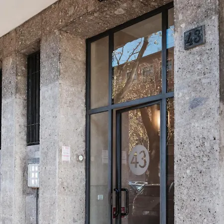 Mysa - Monolocale Tortona Design District * Milán