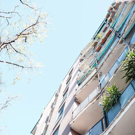 Mysa - Monolocale Tortona Design District Apartmán *